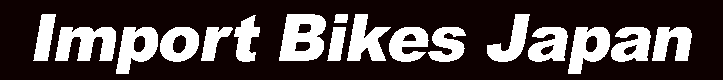 Import Bikes Japan